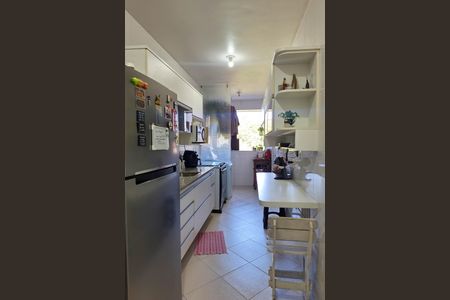 Apartamento à venda com 80m², 2 quartos e 1 vagaCozinha