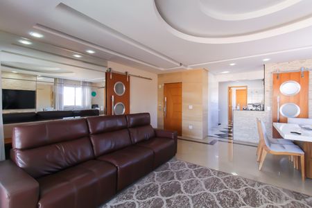 Apartamento à venda com 130m², 3 quartos e 3 vagasSala