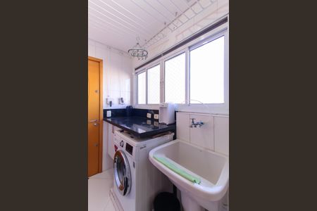 Apartamento à venda com 130m², 3 quartos e 3 vagasÁrea de Serviço