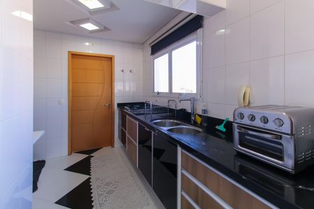 Apartamento à venda com 130m², 3 quartos e 3 vagasCozinha