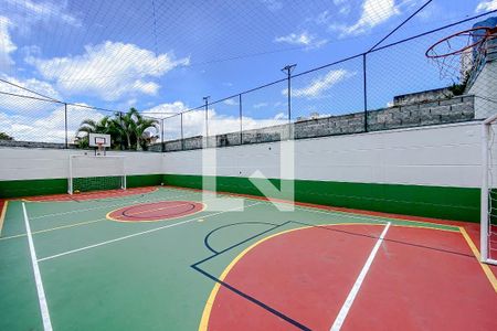 Apartamento à venda com 130m², 3 quartos e 3 vagasÁrea comum - Quadra Esportiva