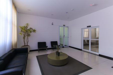 Apartamento à venda com 130m², 3 quartos e 3 vagasHall