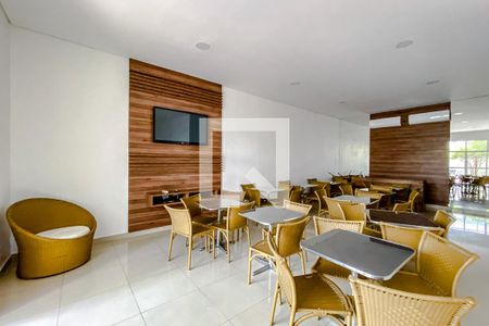 Apartamento à venda com 130m², 3 quartos e 3 vagasÁrea comum - Salão de festas