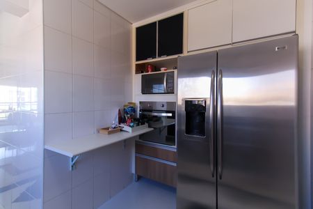 Apartamento à venda com 130m², 3 quartos e 3 vagasCozinha