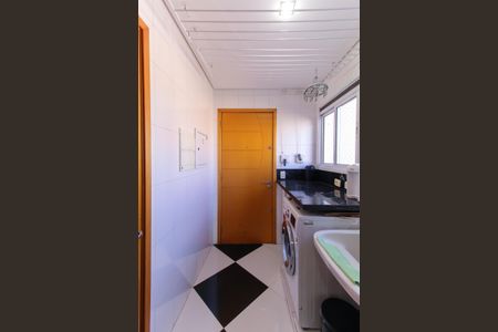 Apartamento à venda com 130m², 3 quartos e 3 vagasÁrea de Serviço