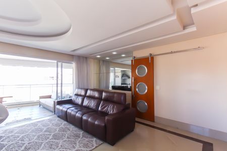 Apartamento à venda com 130m², 3 quartos e 3 vagasSala