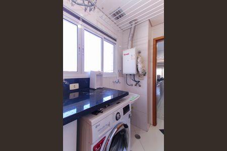 Apartamento à venda com 130m², 3 quartos e 3 vagasÁrea de Serviço