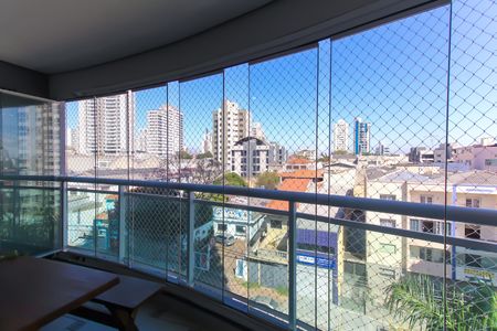 Apartamento à venda com 130m², 3 quartos e 3 vagasVaranda