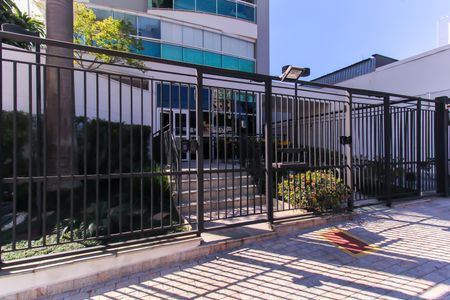 Apartamento à venda com 130m², 3 quartos e 3 vagasFachada