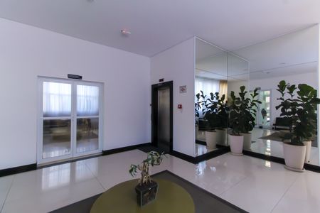 Apartamento à venda com 130m², 3 quartos e 3 vagasHall