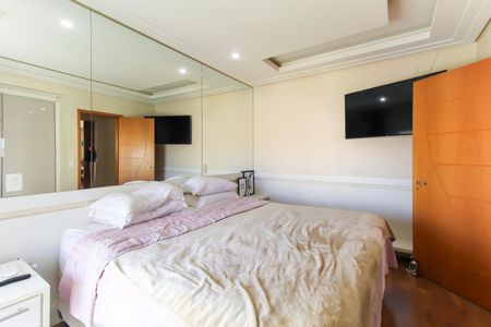 Apartamento à venda com 130m², 3 quartos e 3 vagasSuíte 1