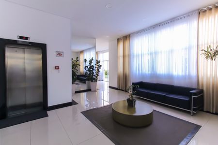 Apartamento à venda com 130m², 3 quartos e 3 vagasHall