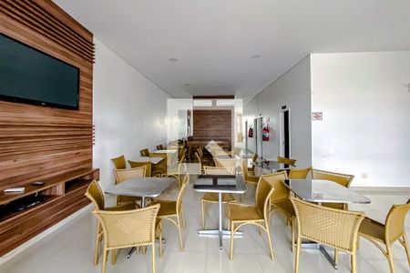 Apartamento à venda com 130m², 3 quartos e 3 vagasÁrea comum - Salão de festas