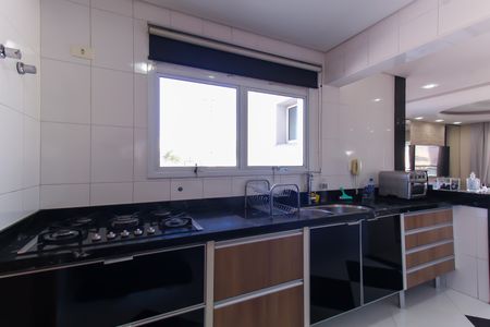 Apartamento à venda com 130m², 3 quartos e 3 vagasCozinha