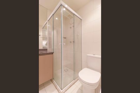 Studio à venda com 25m², 0 quarto e sem vagaBanheiro