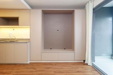 Studio à venda com 25m², 0 quarto e sem vagaStudio