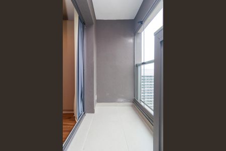 Studio à venda com 25m², 0 quarto e sem vagaStudio