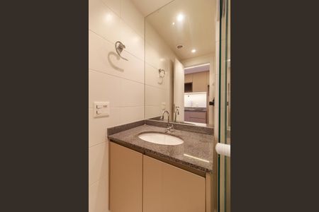 Studio à venda com 25m², 0 quarto e sem vagaBanheiro