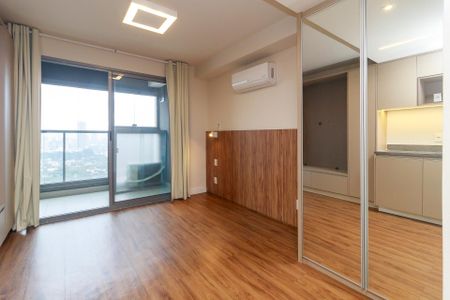 Studio à venda com 25m², 0 quarto e sem vagaStudio