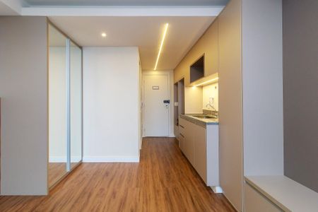 Studio à venda com 25m², 0 quarto e sem vagaStudio