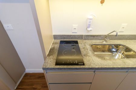 Studio à venda com 25m², 0 quarto e sem vagaStudio