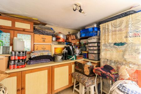 Casa à venda com 320m², 4 quartos e 3 vagasTerraço - Quarto de Serviço