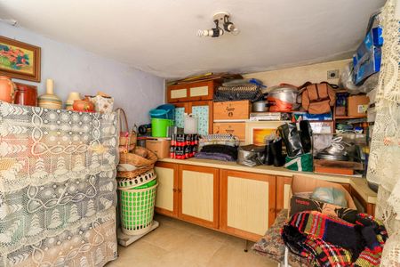 Casa à venda com 320m², 4 quartos e 3 vagasTerraço - Quarto de Serviço