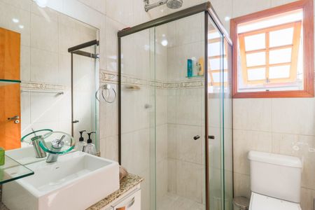 Casa à venda com 320m², 4 quartos e 3 vagasBanheiro Social