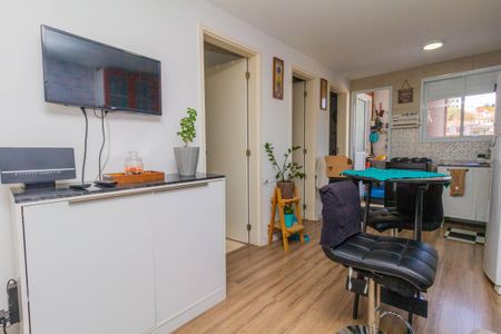 Apartamento à venda com 38m², 2 quartos e sem vaga Apartamento à venda com 38m², 2 quartos e sem vagaSala e Cozinha