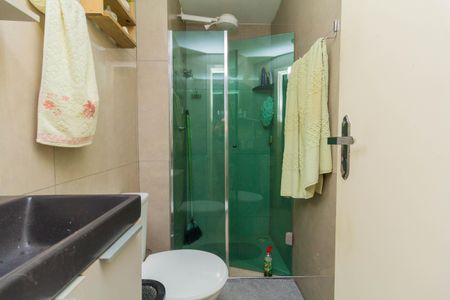 Apartamento à venda com 38m², 2 quartos e sem vaga Apartamento à venda com 38m², 2 quartos e sem vagaBanheiro