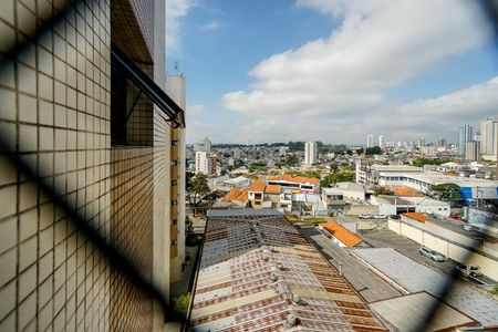 Apartamento à venda com 93m², 3 quartos e 2 vagasVista do quarto 01