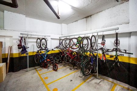 Apartamento à venda com 93m², 3 quartos e 2 vagasBicicletário