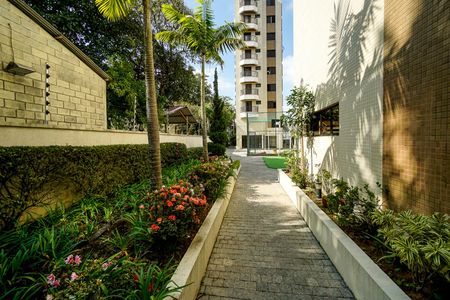 Apartamento à venda com 93m², 3 quartos e 2 vagasÁrea externa