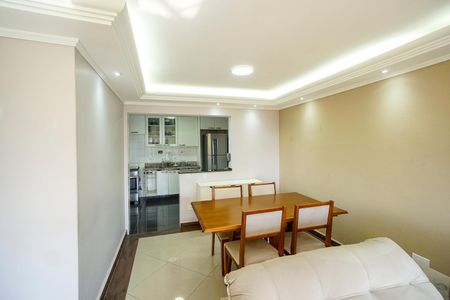 Apartamento à venda com 93m², 3 quartos e 2 vagasSala