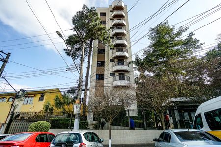 Apartamento à venda com 93m², 3 quartos e 2 vagasFachada