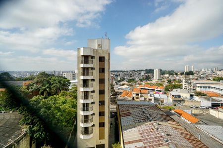 Apartamento à venda com 93m², 3 quartos e 2 vagasVista da suíte