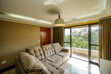 Apartamento à venda com 93m², 3 quartos e 2 vagasSala