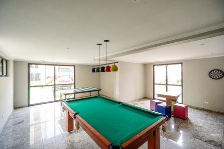 Apartamento à venda com 93m², 3 quartos e 2 vagas Área comum -Salão de jogos