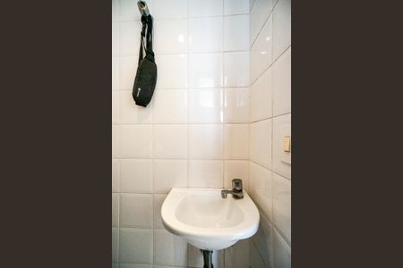 Apartamento à venda com 93m², 3 quartos e 2 vagasBanheiro de serviço