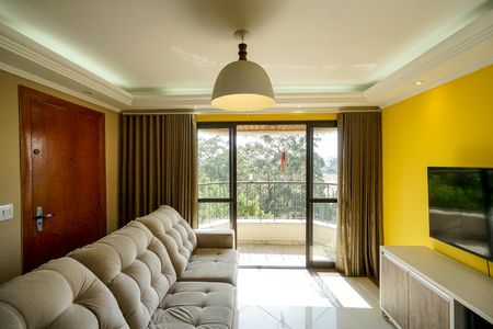 Apartamento à venda com 93m², 3 quartos e 2 vagasSala