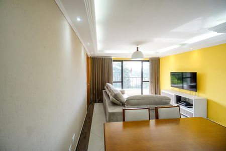 Apartamento à venda com 93m², 3 quartos e 2 vagasSala