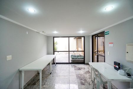 Apartamento à venda com 93m², 3 quartos e 2 vagasÁrea comum - Salão de festas
