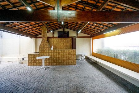 Apartamento à venda com 93m², 3 quartos e 2 vagasChurrasqueira