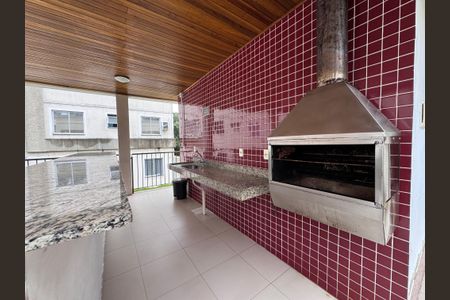 Apartamento para alugar com 42m², 2 quartos e 1 vagaÁrea comum