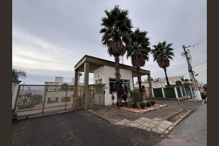 Apartamento para alugar com 42m², 2 quartos e 1 vagaFachada