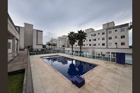 Apartamento para alugar com 42m², 2 quartos e 1 vagaÁrea comum