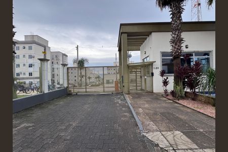 Apartamento para alugar com 42m², 2 quartos e 1 vagaFachada