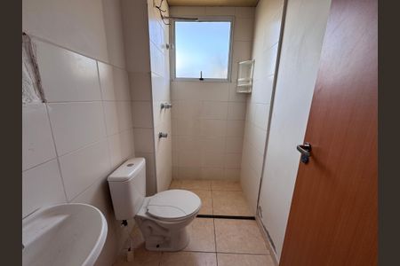 Apartamento para alugar com 42m², 2 quartos e 1 vagaBanheiro