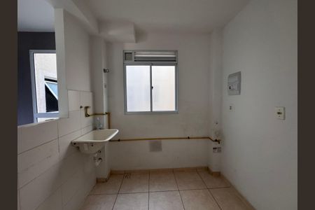 Apartamento para alugar com 42m², 2 quartos e 1 vagaCozinha