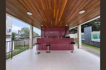 Apartamento para alugar com 42m², 2 quartos e 1 vagaÁrea comum